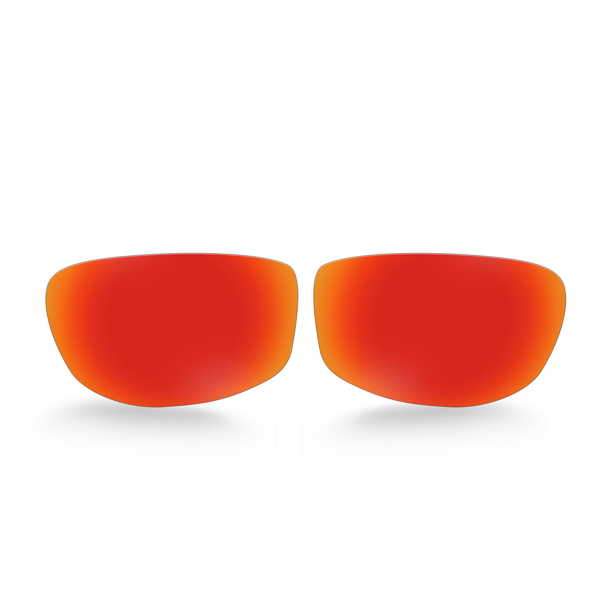 Ray-Ban RB3245 61mm Replacement Lenses by FunReplace
