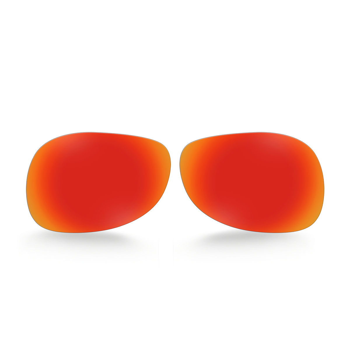 Ray-Ban RB3267 64mm Replacement Lenses by FunReplace
