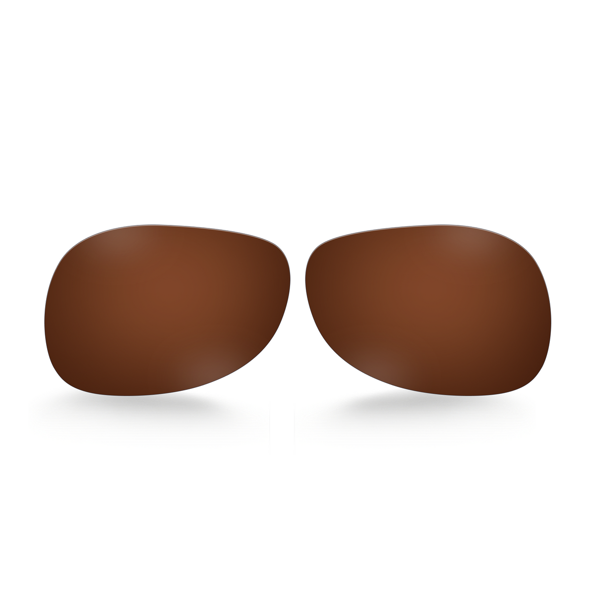 Ray-Ban RB3267 64mm Replacement Lenses by FunReplace