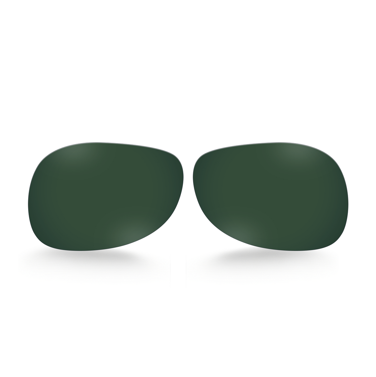 Ray-Ban RB3267 64mm Replacement Lenses by FunReplace