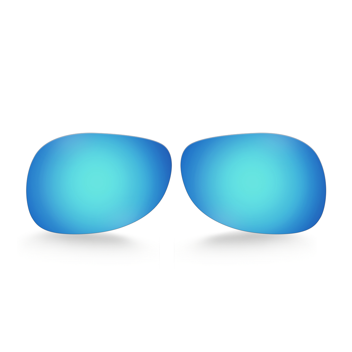Ray-Ban RB3267 64mm Replacement Lenses by FunReplace