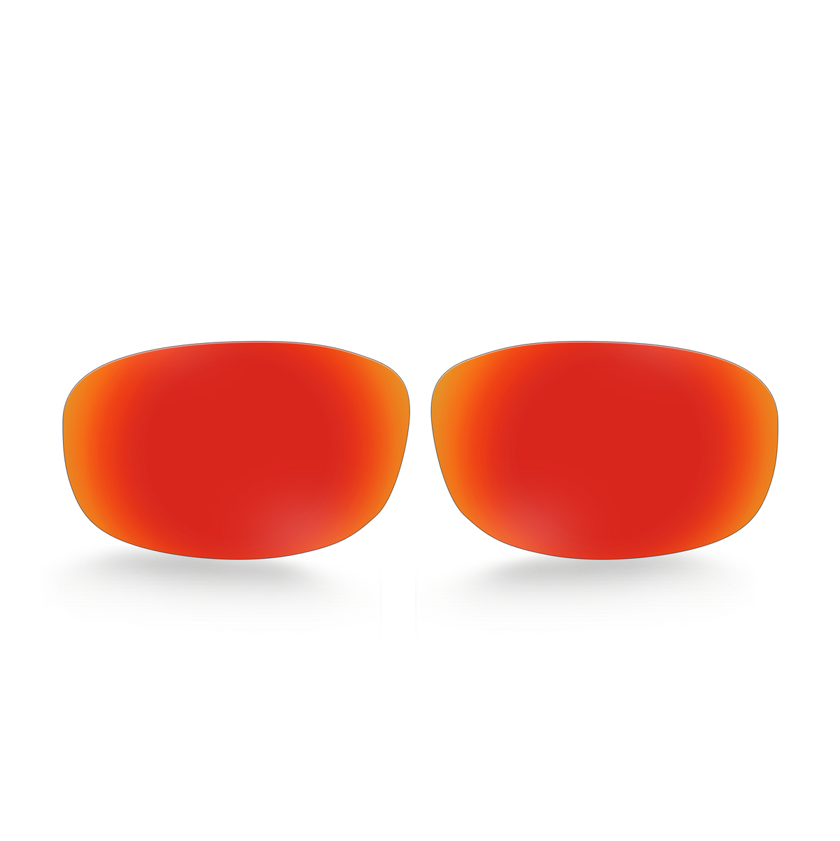 Ray-Ban RB3273 57mm Replacement Lenses by FunReplace