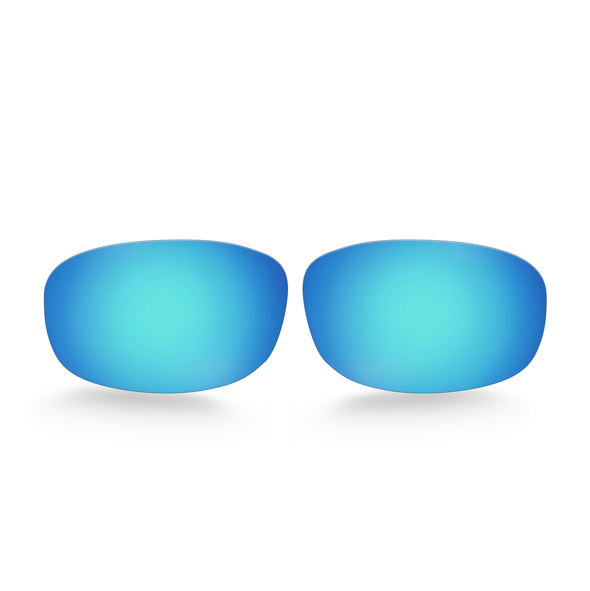 Ray-Ban RB3273 57mm Replacement Lenses by FunReplace