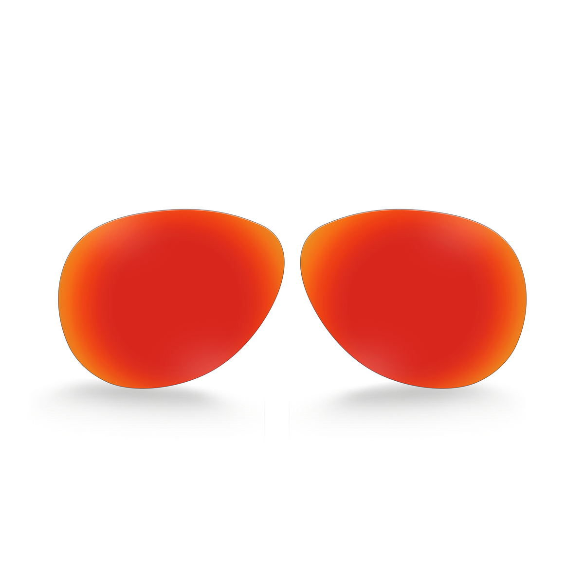 Ray-Ban RB3293 63mm Replacement Lenses by FunReplace