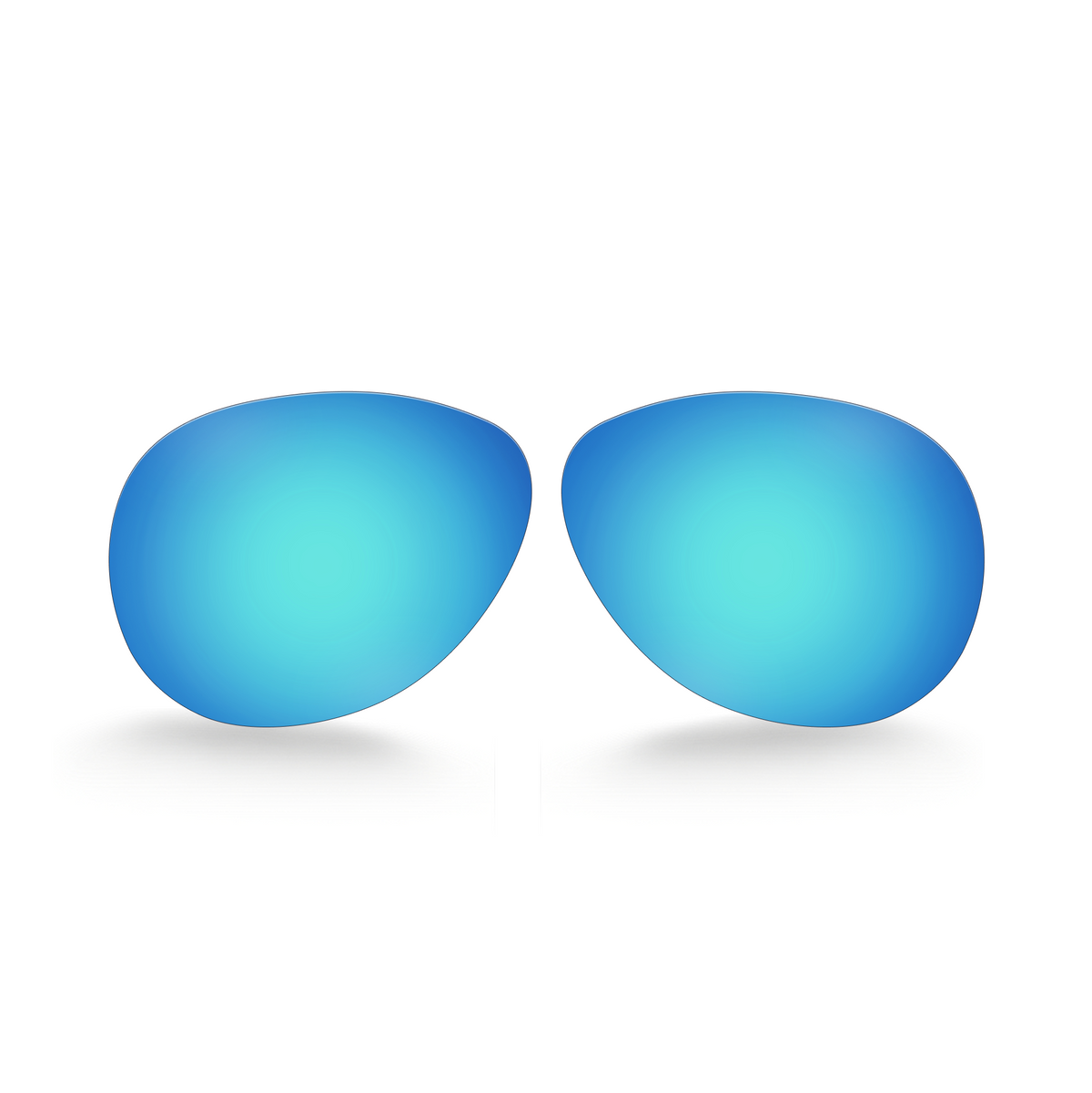 Ray-Ban RB3293 63mm Replacement Lenses by FunReplace