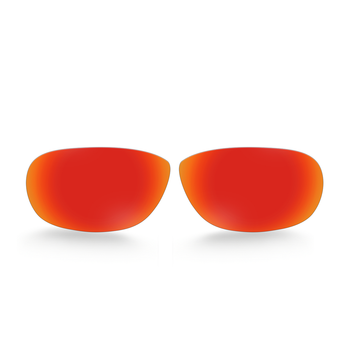 Ray-Ban RB3343 63mm Replacement Lenses by FunReplace