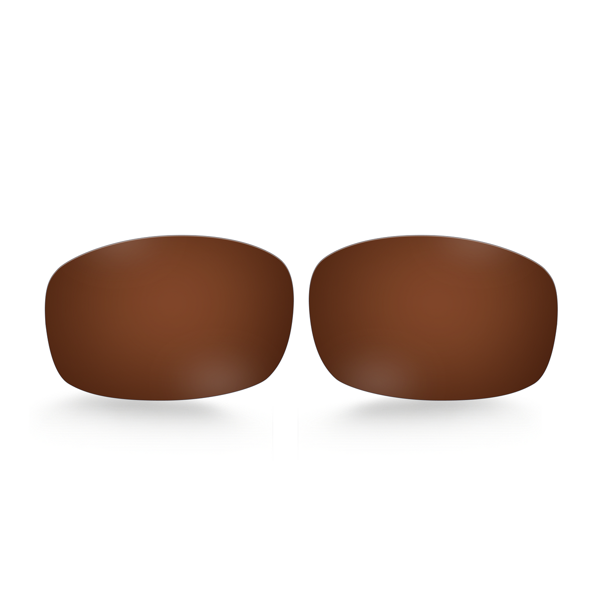 Ray-Ban RB3445 64mm Replacement Lenses by FunReplace