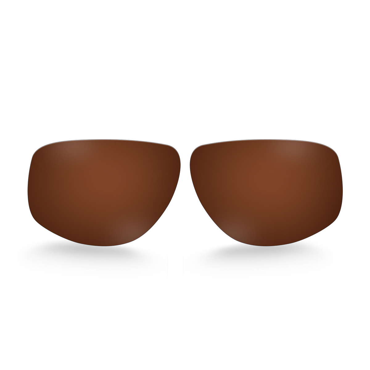 Ray-Ban RB3490 59mm Replacement Lenses by FunReplace