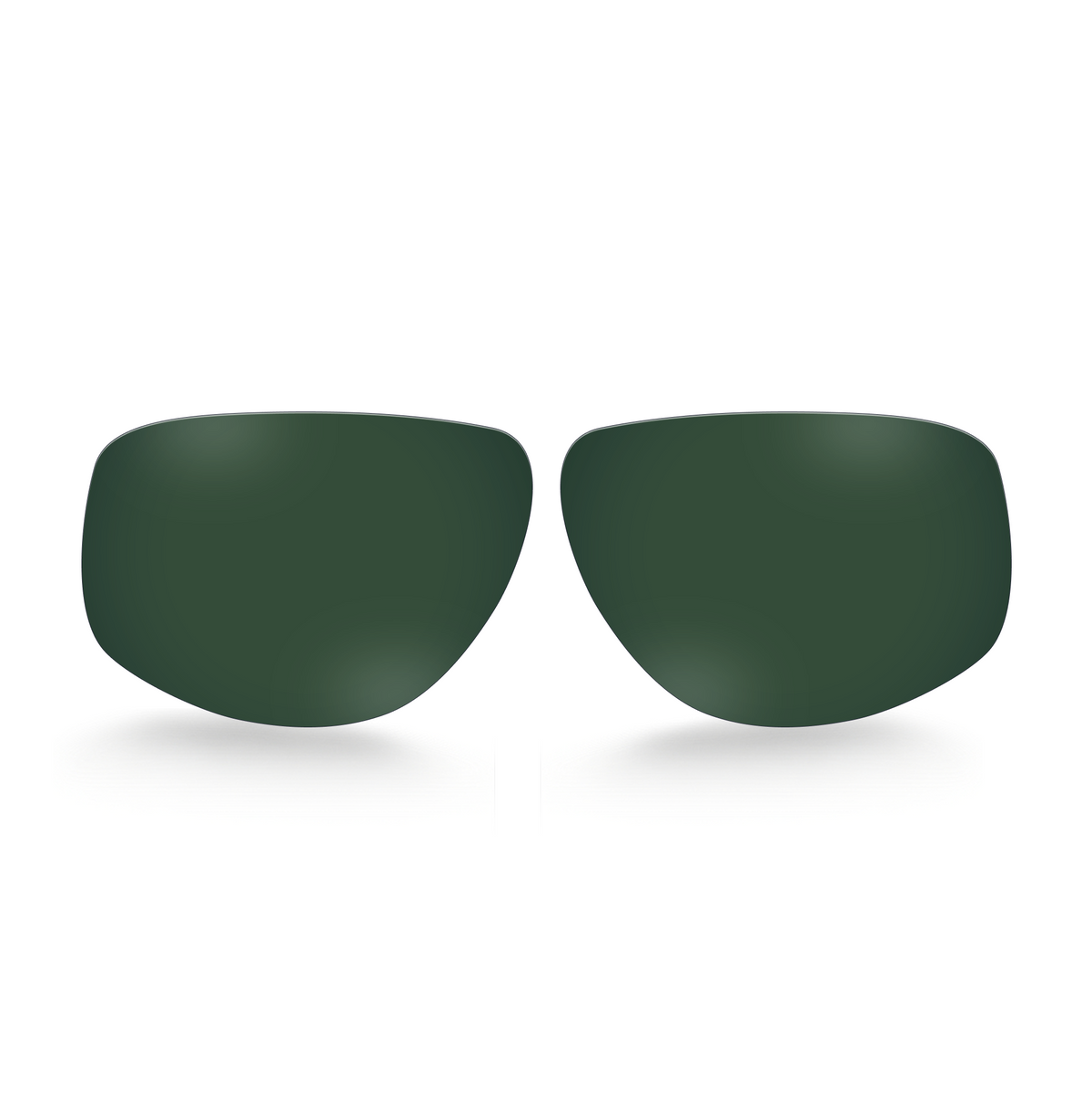 Ray-Ban RB3490 59mm Replacement Lenses by FunReplace