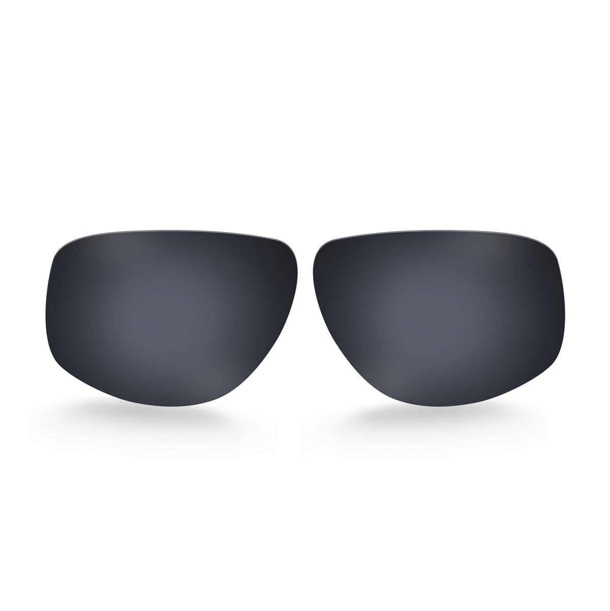 Ray-Ban RB3490 59mm Replacement Lenses by FunReplace