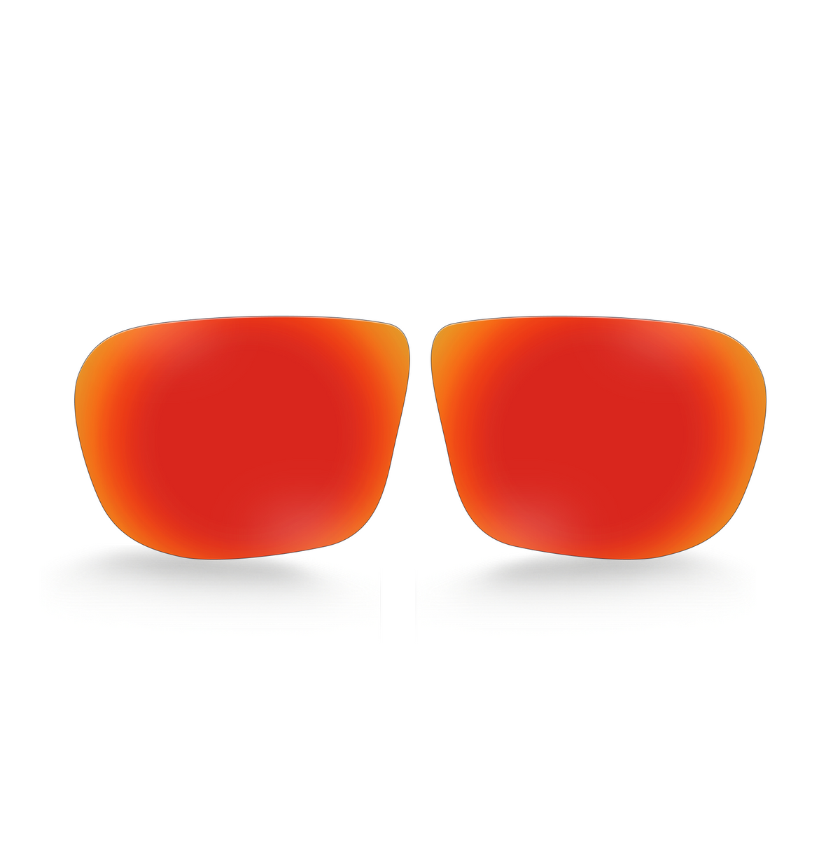 Ray-Ban RB3492 62mm Replacement Lenses by FunReplace
