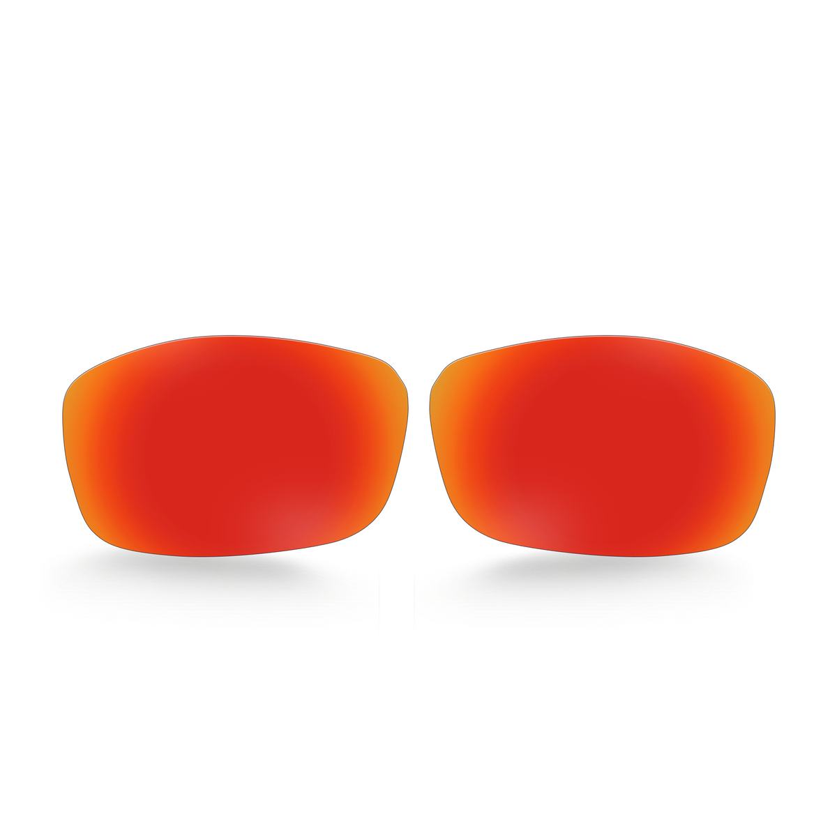 Ray-Ban RB3498 64mm Replacement Lenses by FunReplace