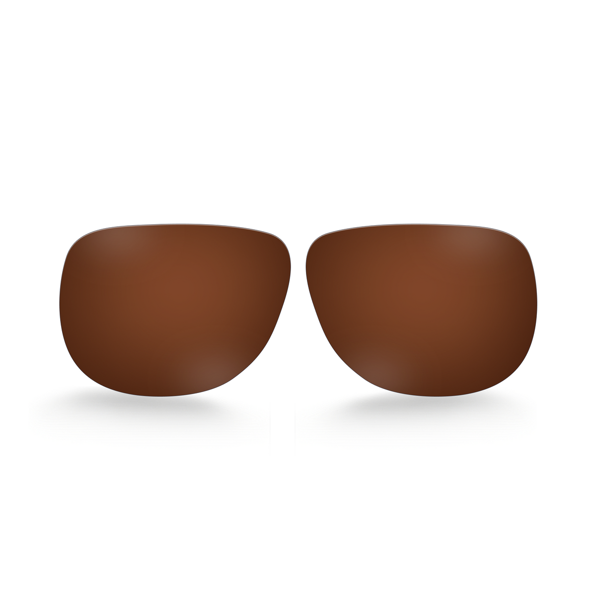 Ray-Ban RB3502 61mm Replacement Lenses by FunReplace
