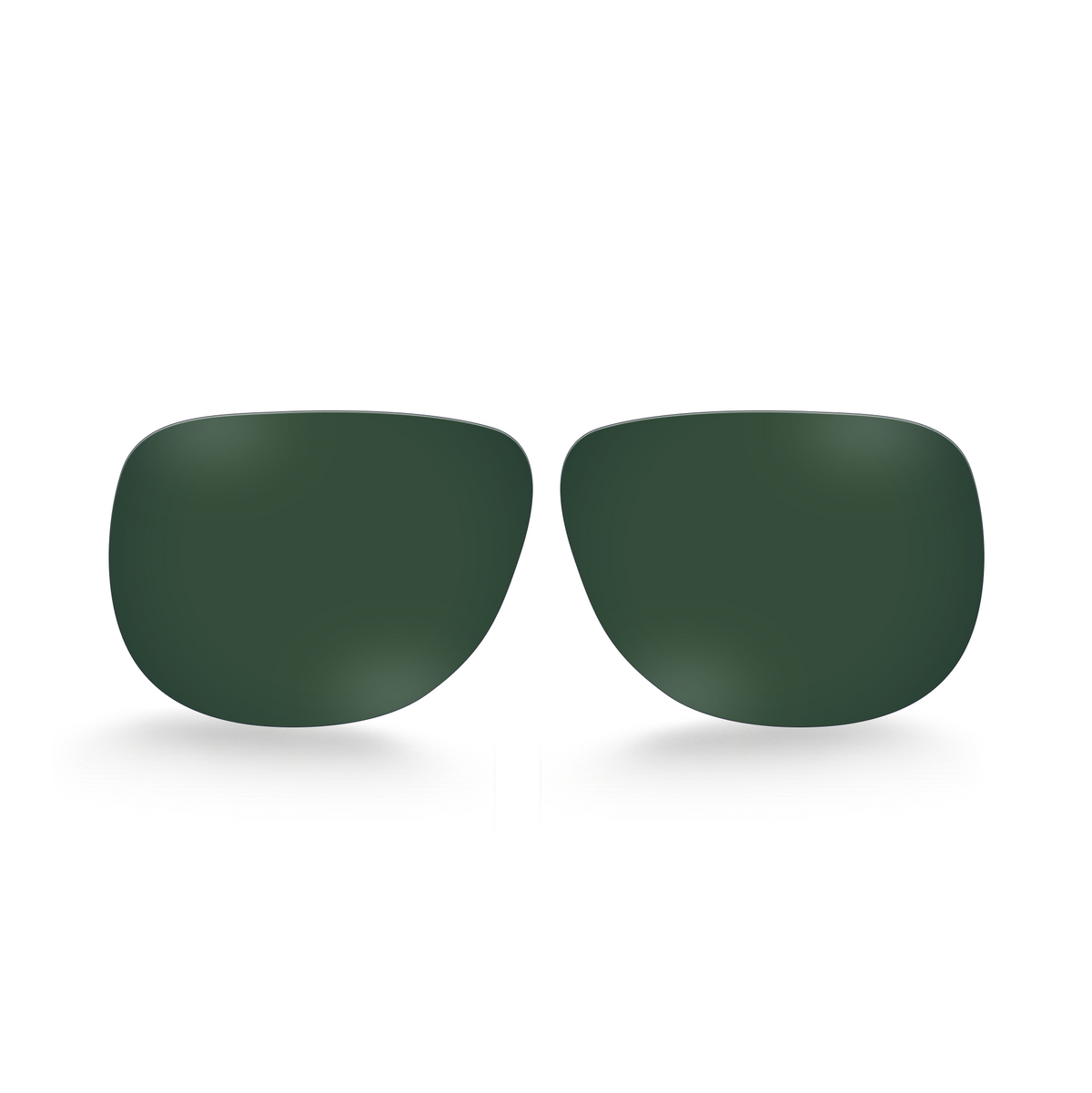 Ray-Ban RB3502 61mm Replacement Lenses by FunReplace