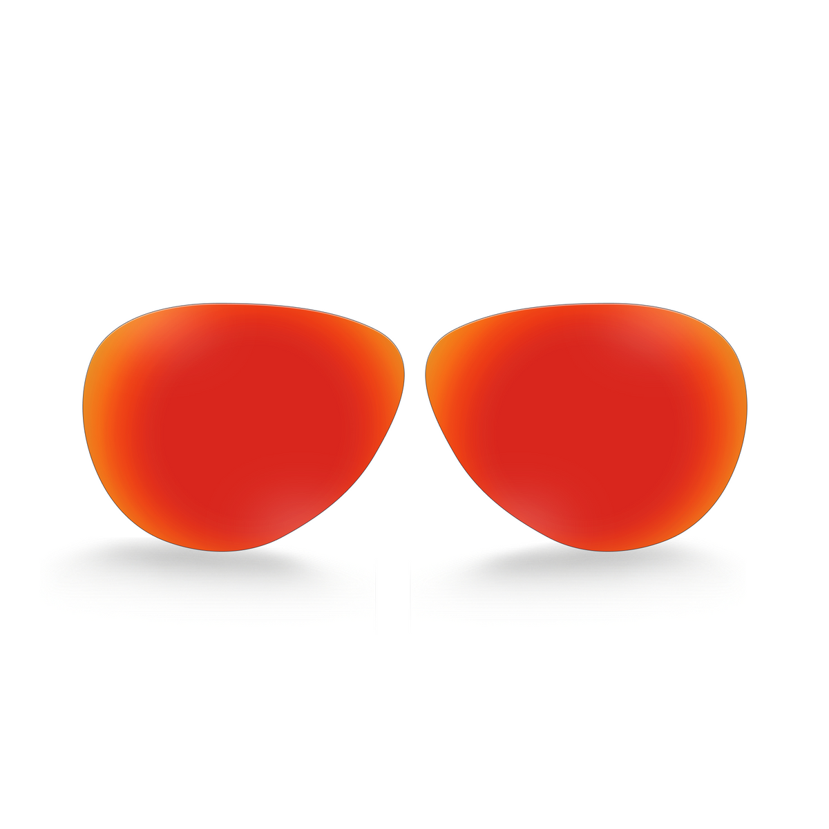 Ray-Ban RB3509 63mm Replacement Lenses by FunReplace