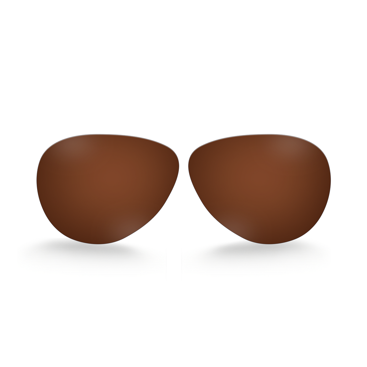 Ray-Ban RB3509 63mm Replacement Lenses by FunReplace