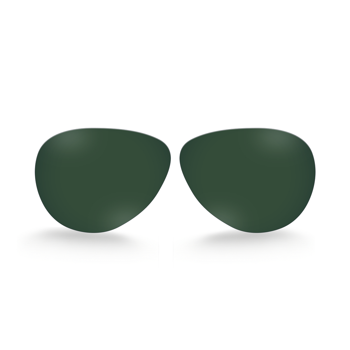 Ray-Ban RB3509 63mm Replacement Lenses by FunReplace