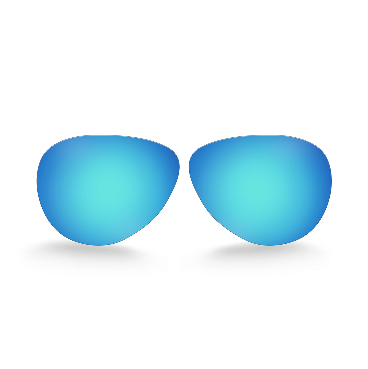 Ray-Ban RB3509 63mm Replacement Lenses by FunReplace