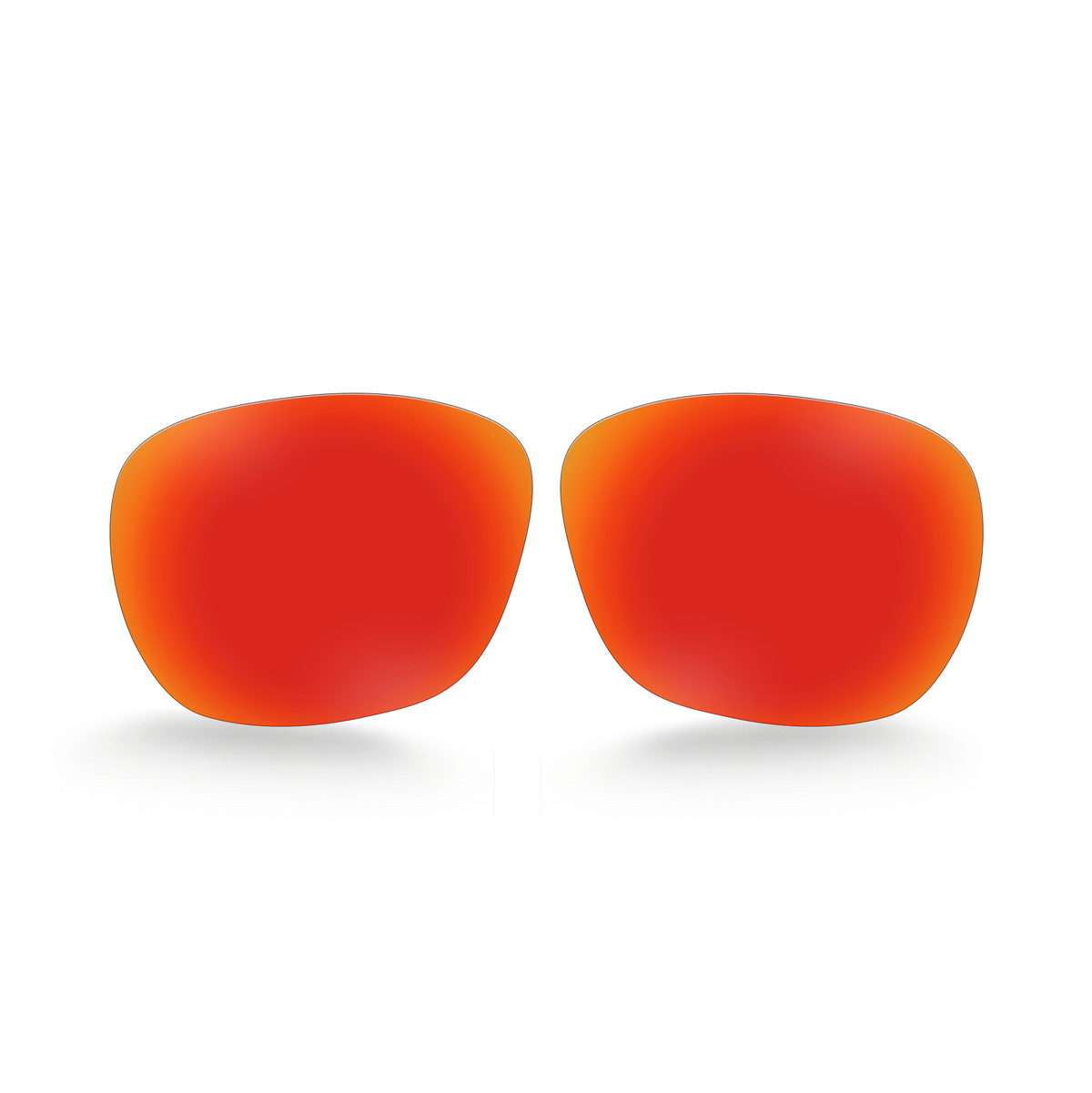 Ray-Ban RB3515 58mm Replacement Lenses by FunReplace