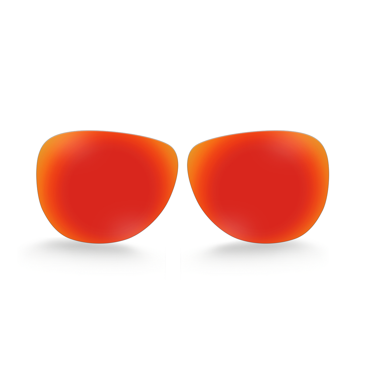Ray-Ban RB3519 59mm Replacement Lenses by FunReplace