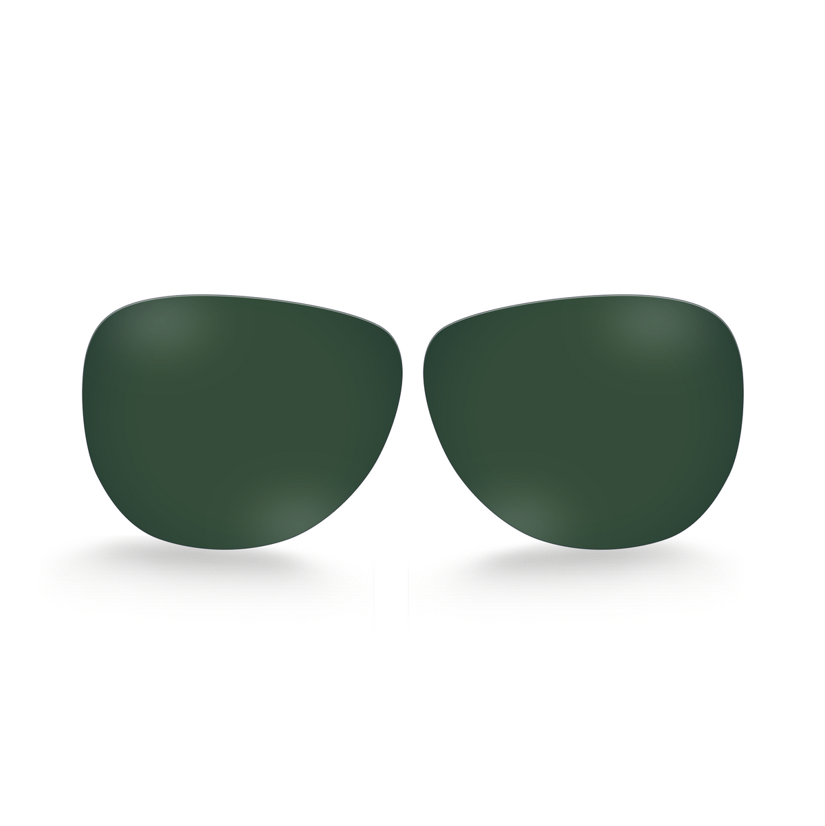 Ray-Ban RB3519 59mm Replacement Lenses by FunReplace