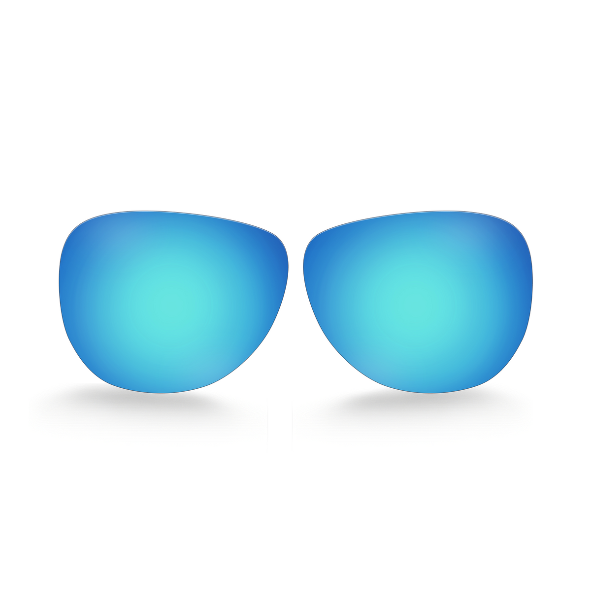 Ray-Ban RB3519 59mm Replacement Lenses by FunReplace