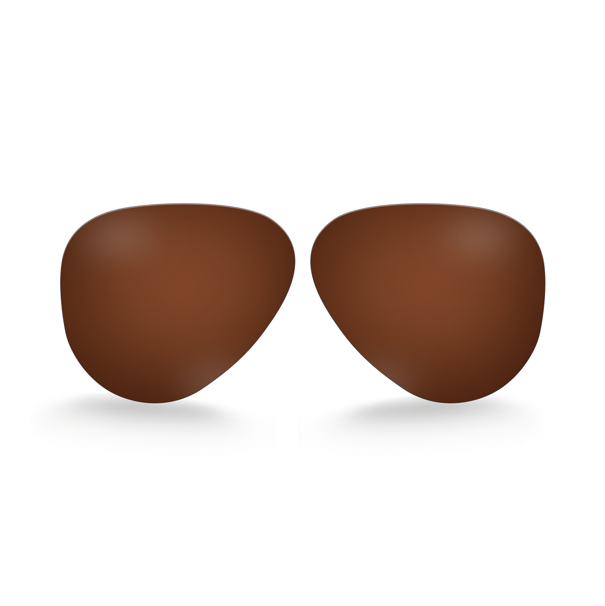 Ray-Ban RB3523 59mm Replacement Lenses by FunReplace