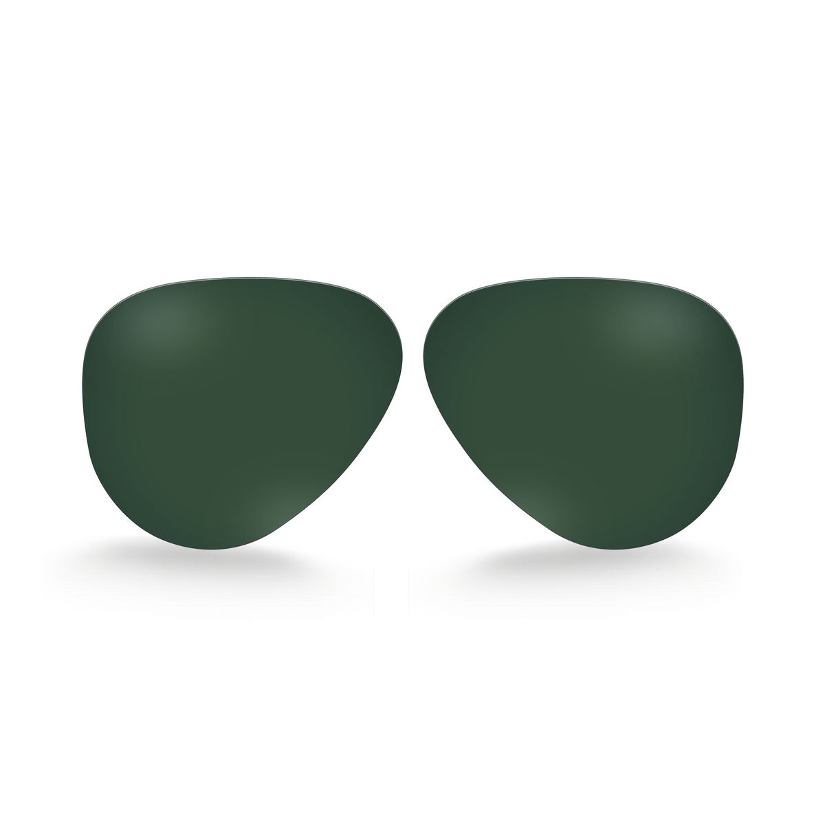 Ray-Ban RB3523 59mm Replacement Lenses by FunReplace