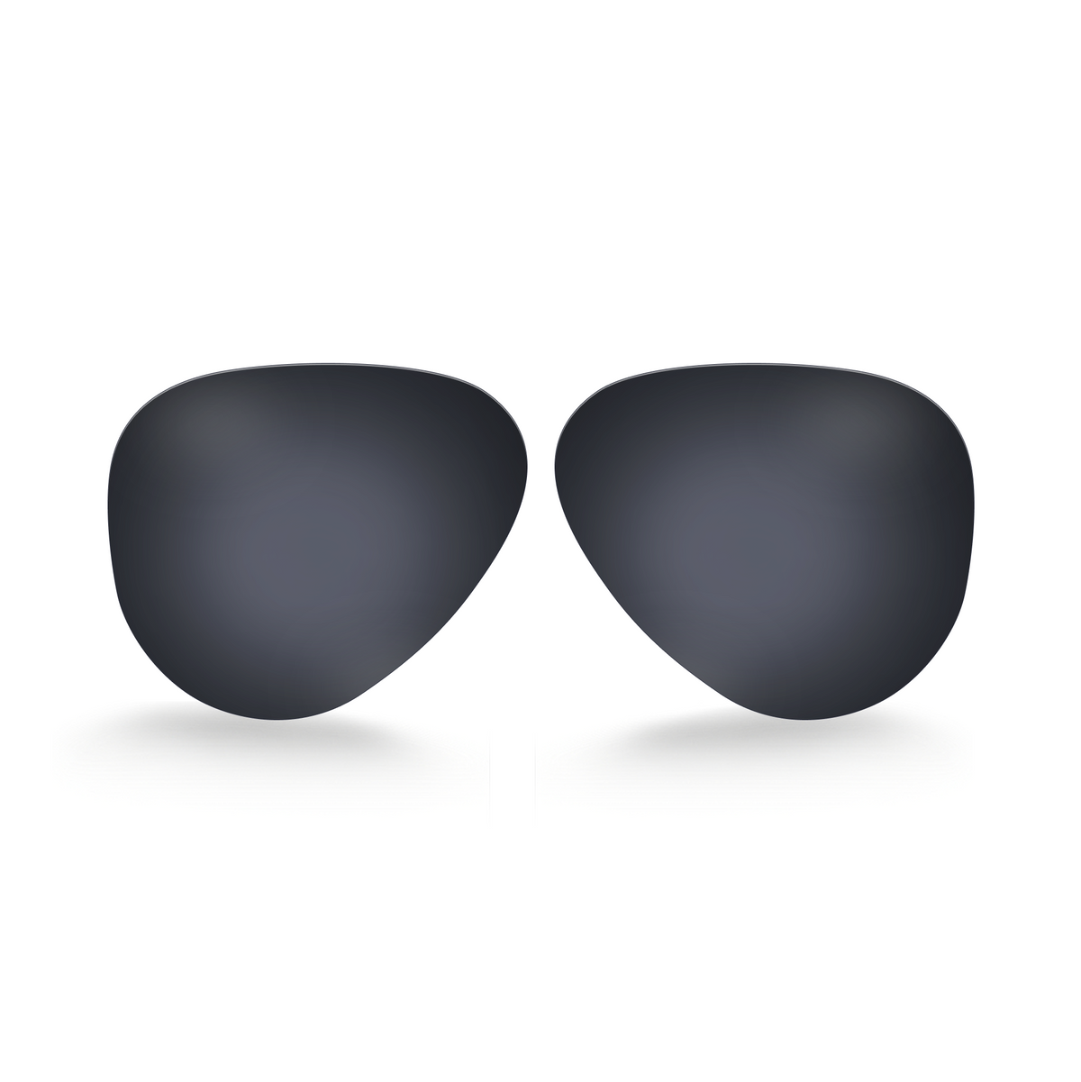 Ray-Ban RB3523 59mm Replacement Lenses by FunReplace