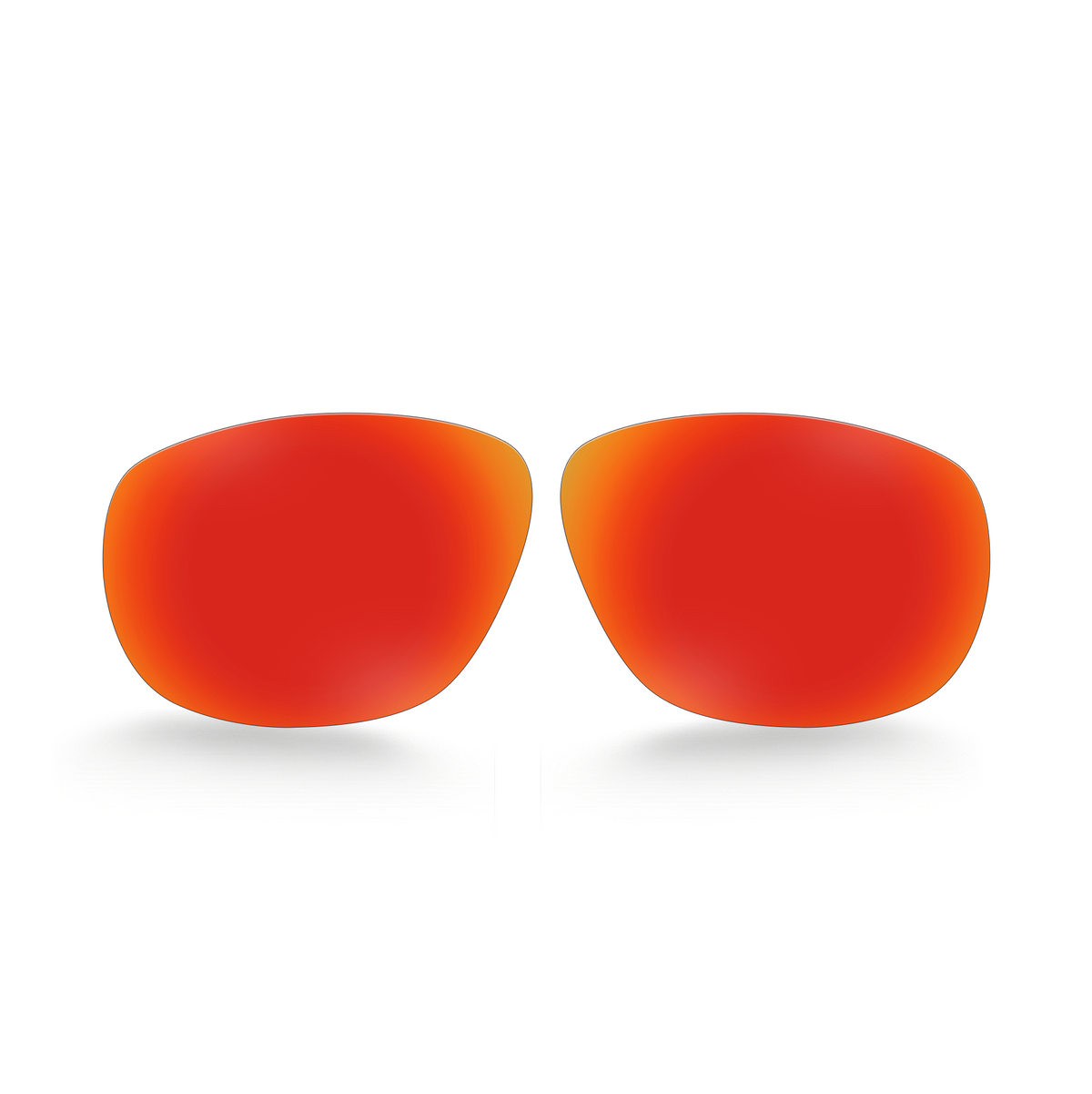 Ray-Ban RB3528 58mm Replacement Lenses by FunReplace