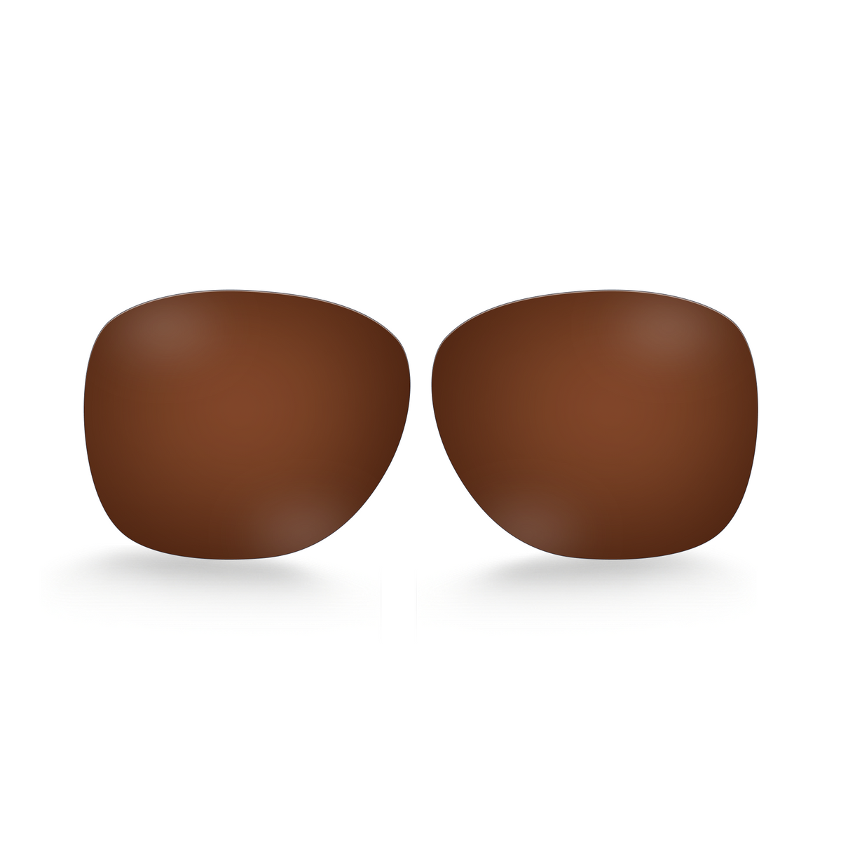 Ray-Ban RB3533 57mm Replacement Lenses by FunReplace