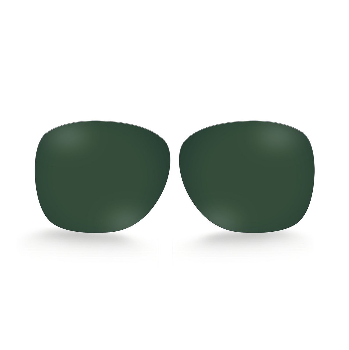 Ray-Ban RB3533 57mm Replacement Lenses by FunReplace