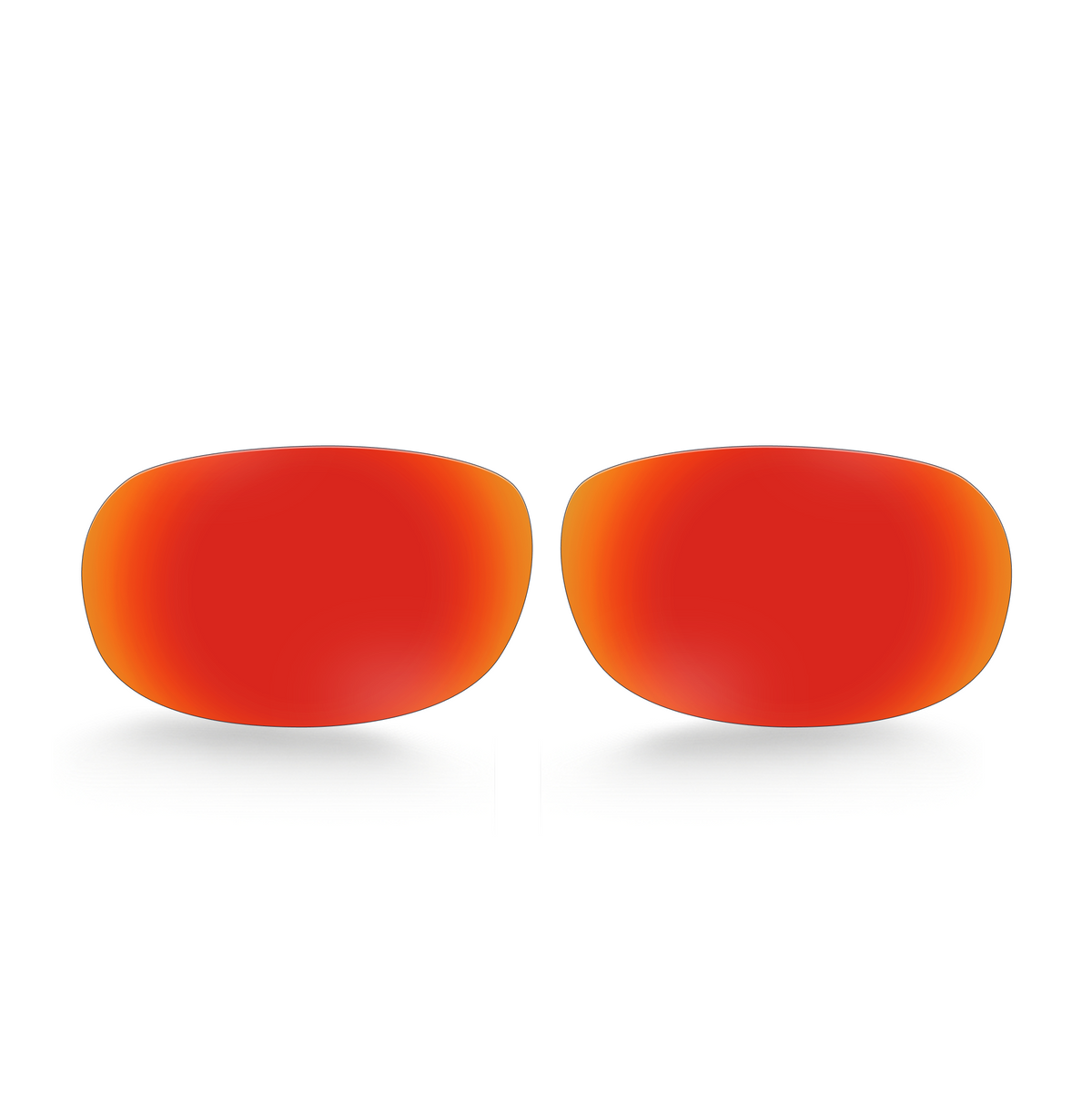 Ray-Ban RB3534 59mm Replacement Lenses by FunReplace
