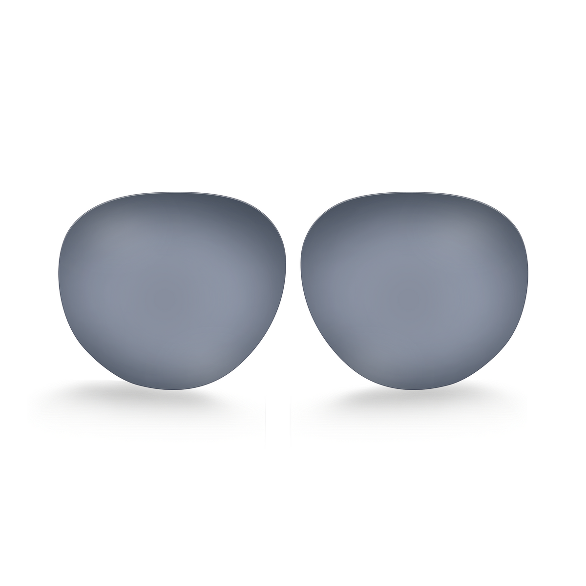 Ray-Ban RB3536 55mm Replacement Lenses by FunReplace