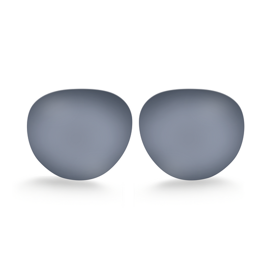 Ray-Ban RB3536 55mm Replacement Lenses by FunReplace
