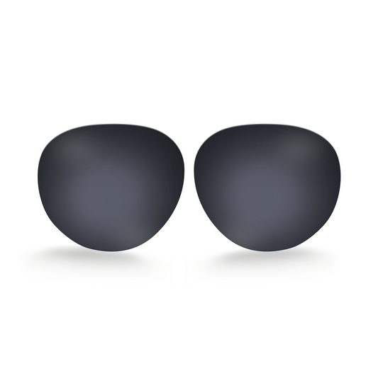 Ray-Ban RB3536 55mm Replacement Lenses by FunReplace
