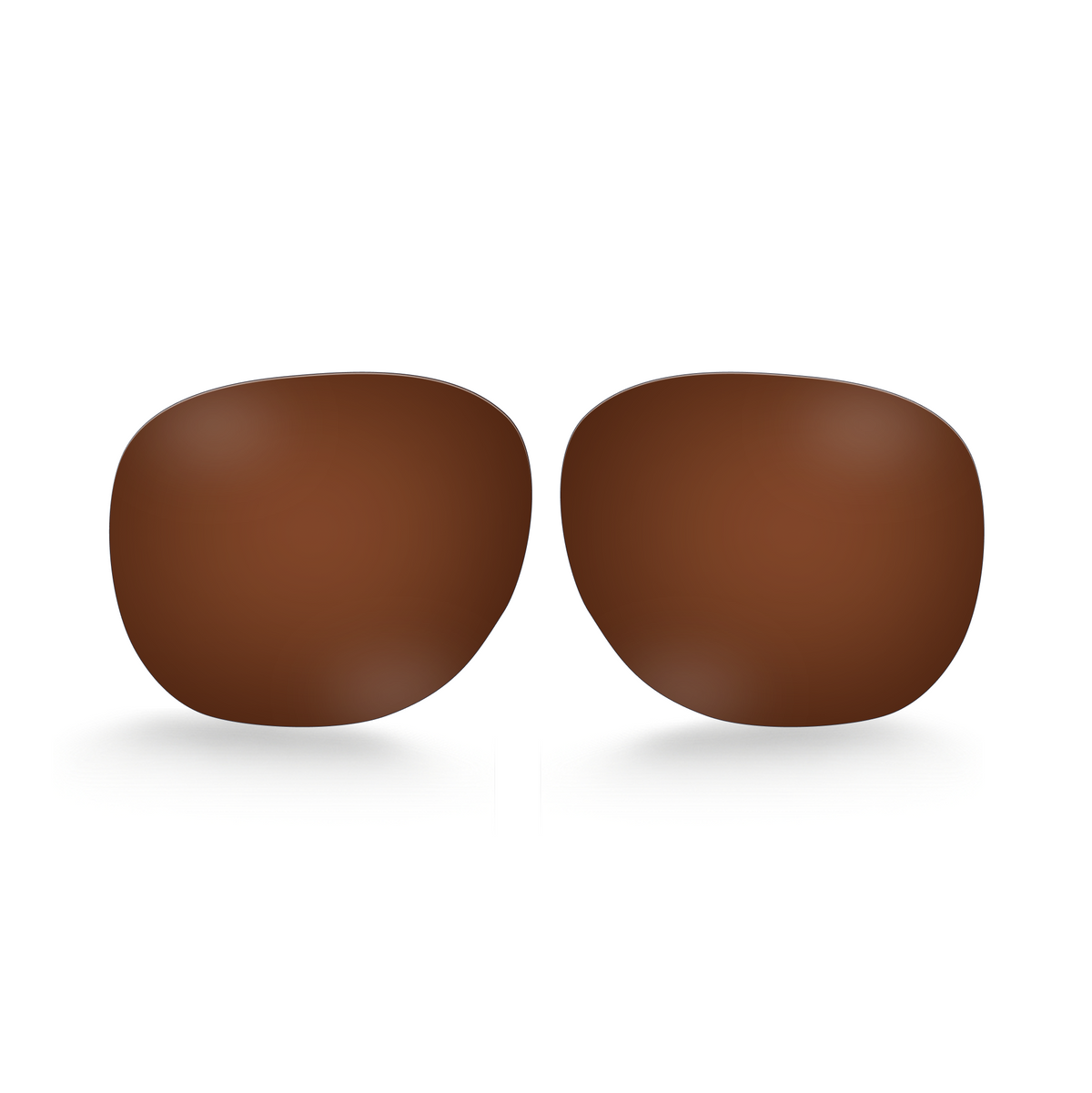 Ray-Ban RB3538 53mm Replacement Lenses by FunReplace