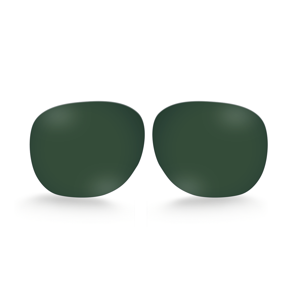 Ray-Ban RB3538 53mm Replacement Lenses by FunReplace