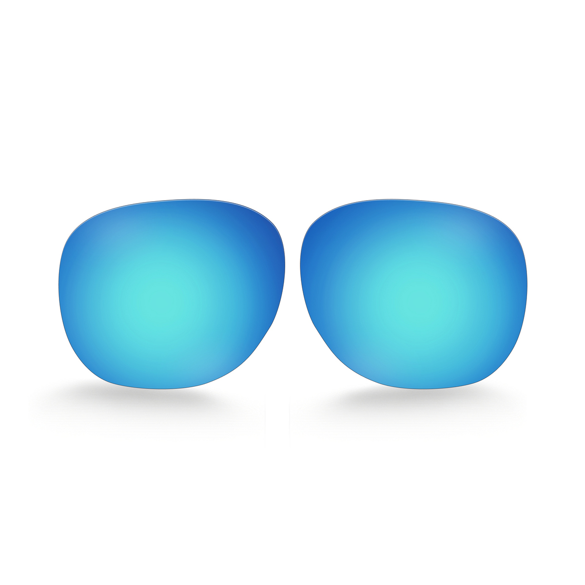 Ray-Ban RB3538 53mm Replacement Lenses by FunReplace