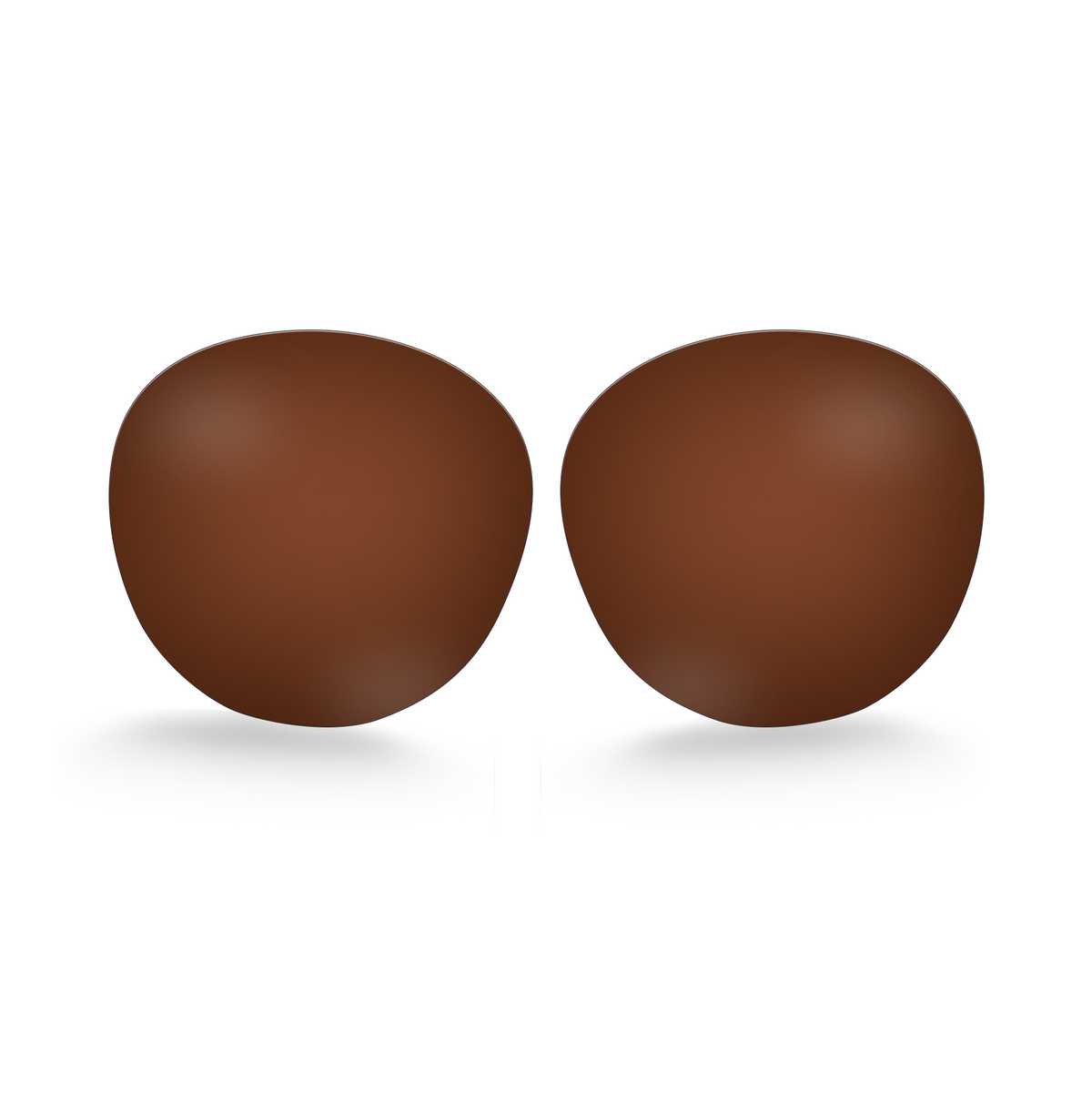 Ray-Ban RB3546 52mm Replacement Lenses by FunReplace