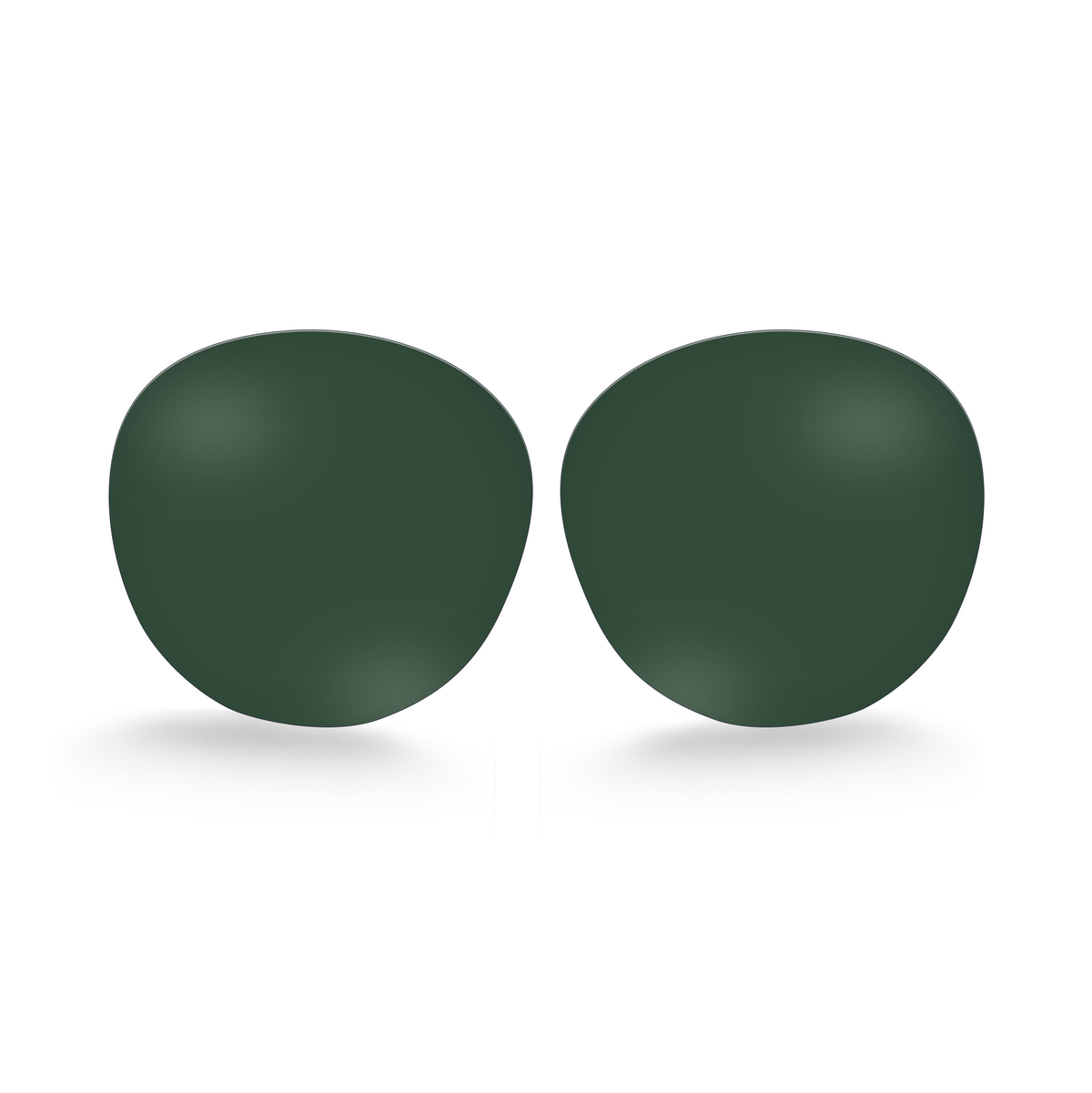 Ray-Ban RB3546 52mm Replacement Lenses by FunReplace