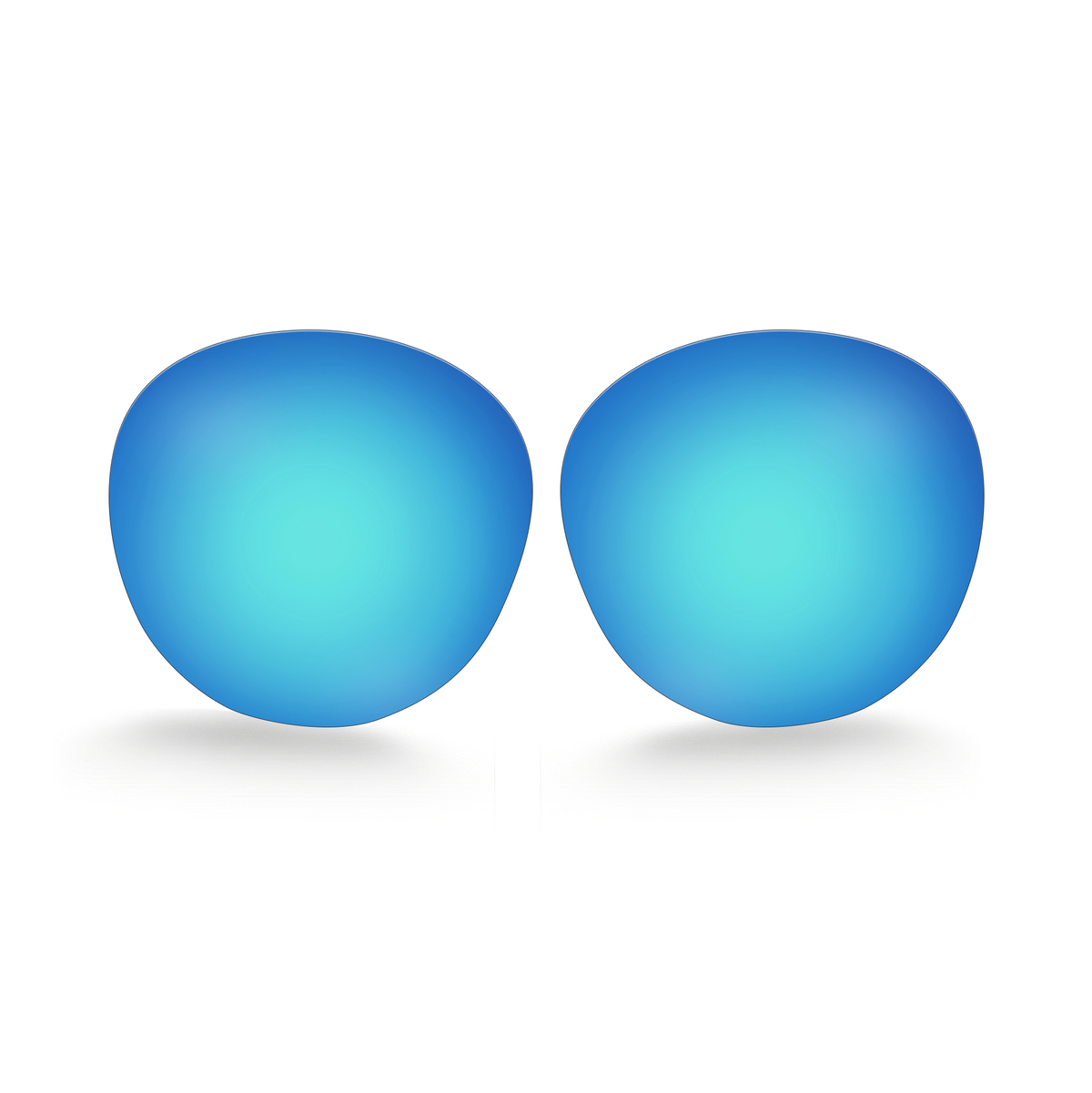 Ray-Ban RB3546 52mm Replacement Lenses by FunReplace