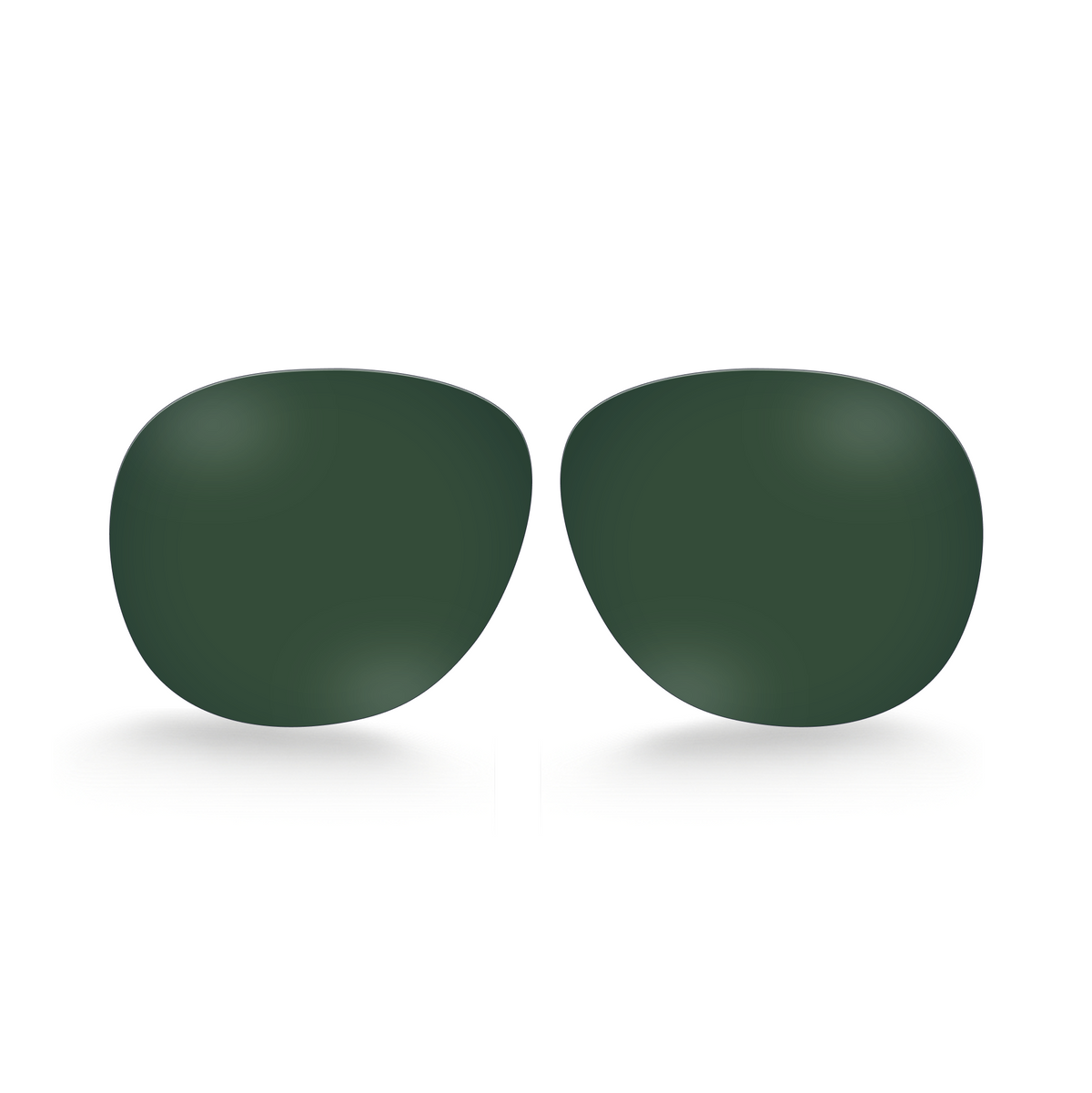 Ray-Ban RB3548N 48mm Replacement Lenses by FunReplace