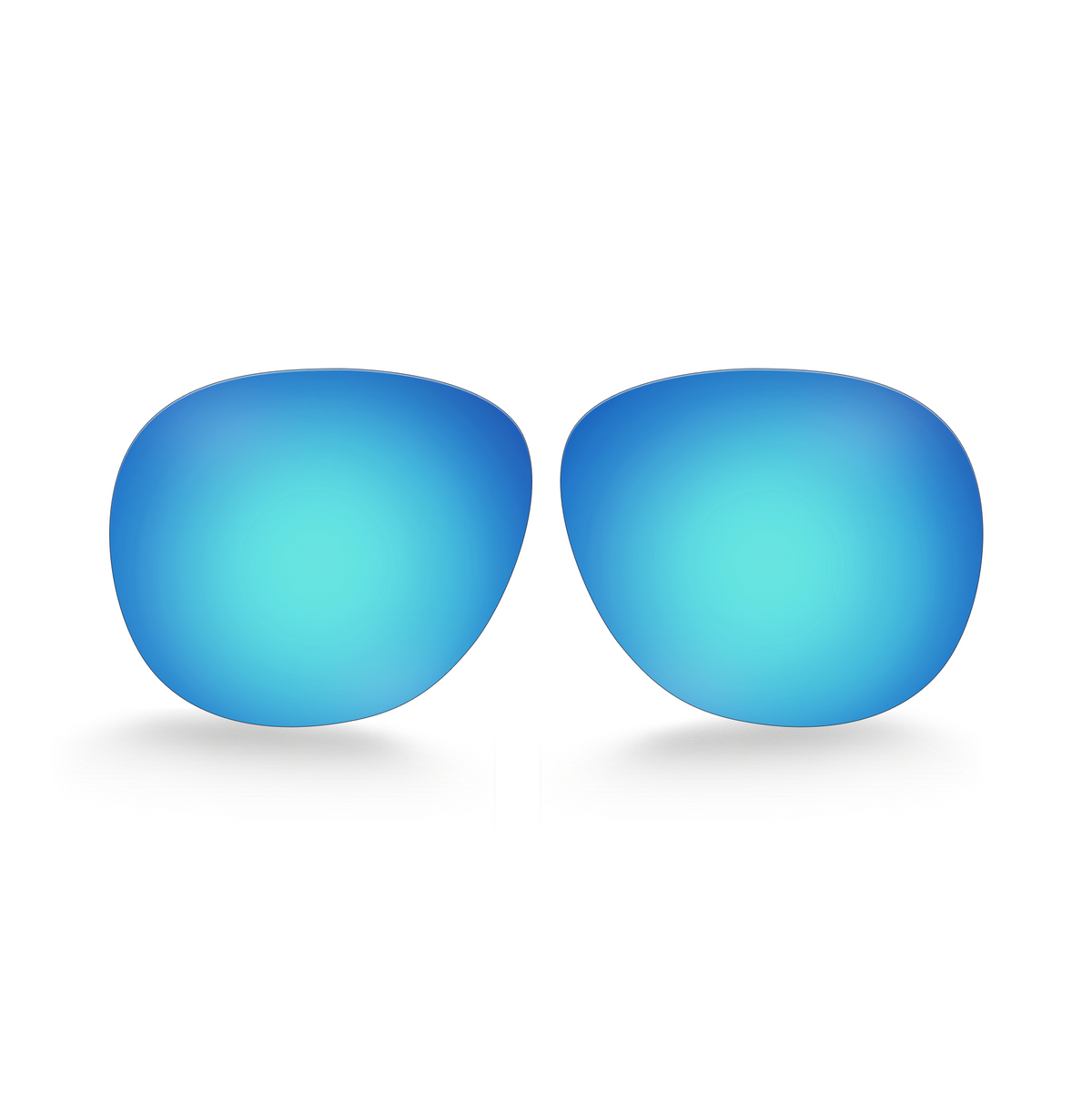 Ray-Ban RB3548N 51mm Replacement Lenses by FunReplace