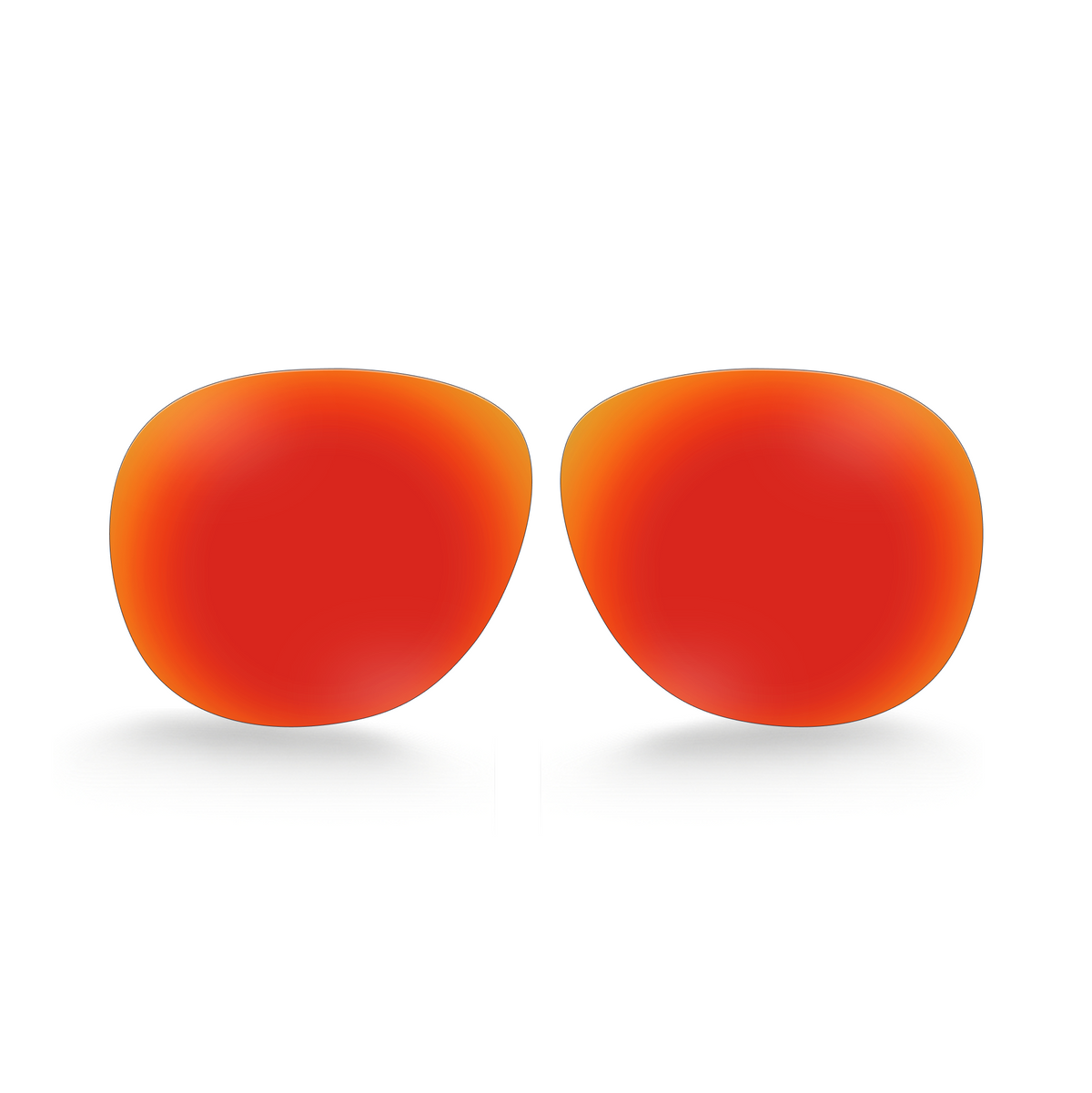 Ray-Ban RB3548N 54mm Replacement Lenses by FunReplace