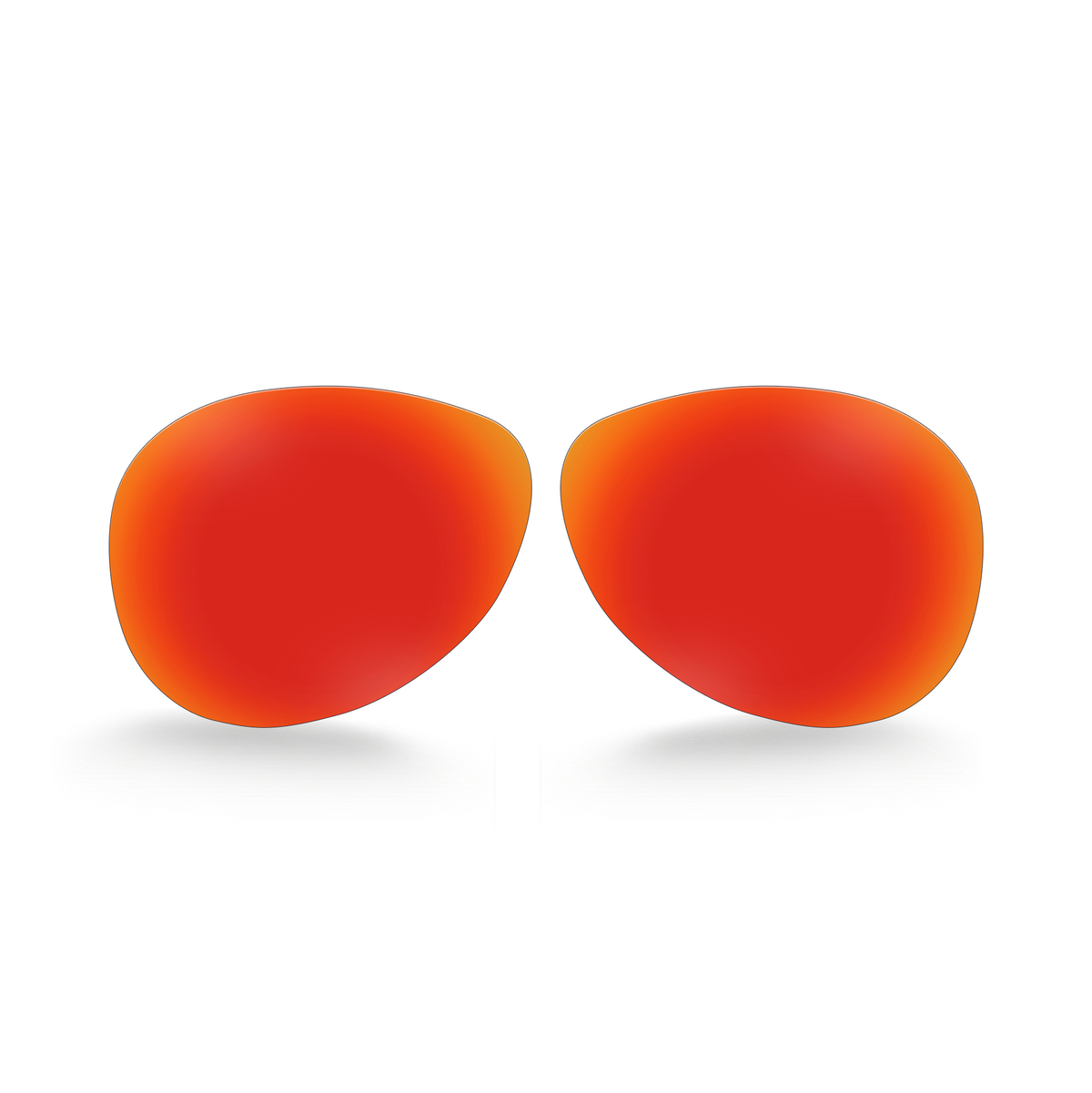 Ray-Ban RB3549 61mm Replacement Lenses by FunReplace
