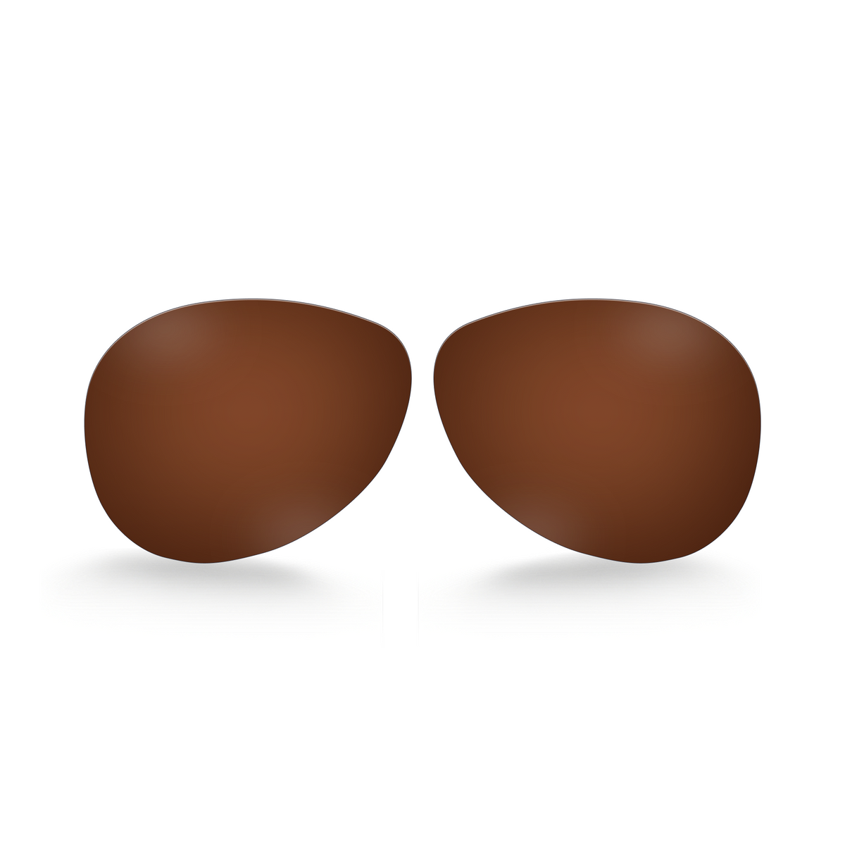 Ray-Ban RB3549 61mm Replacement Lenses by FunReplace