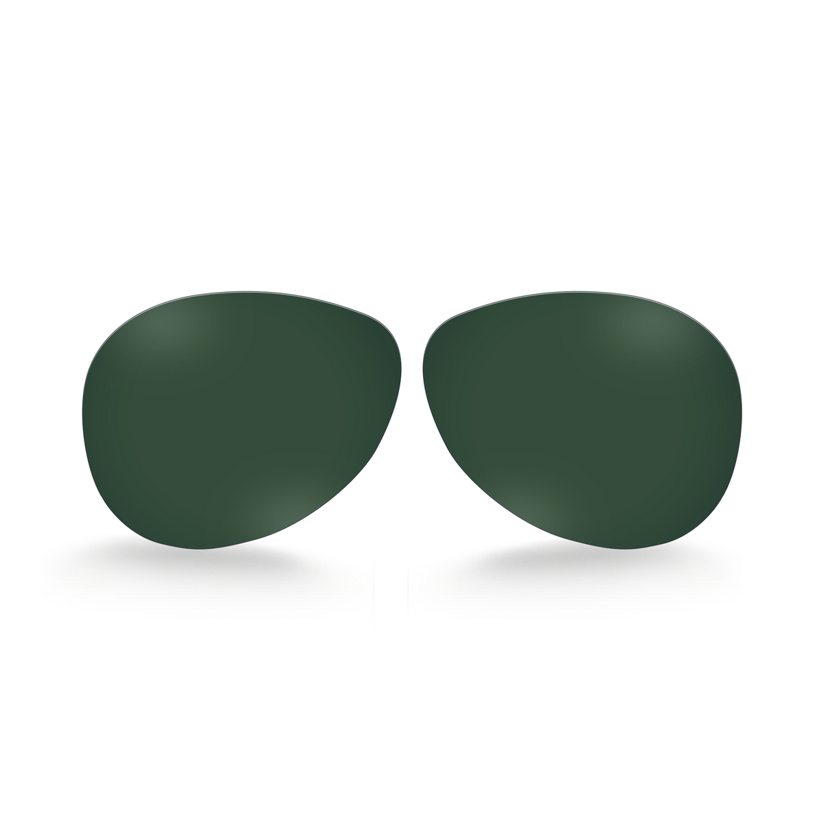 Ray-Ban RB3549 61mm Replacement Lenses by FunReplace
