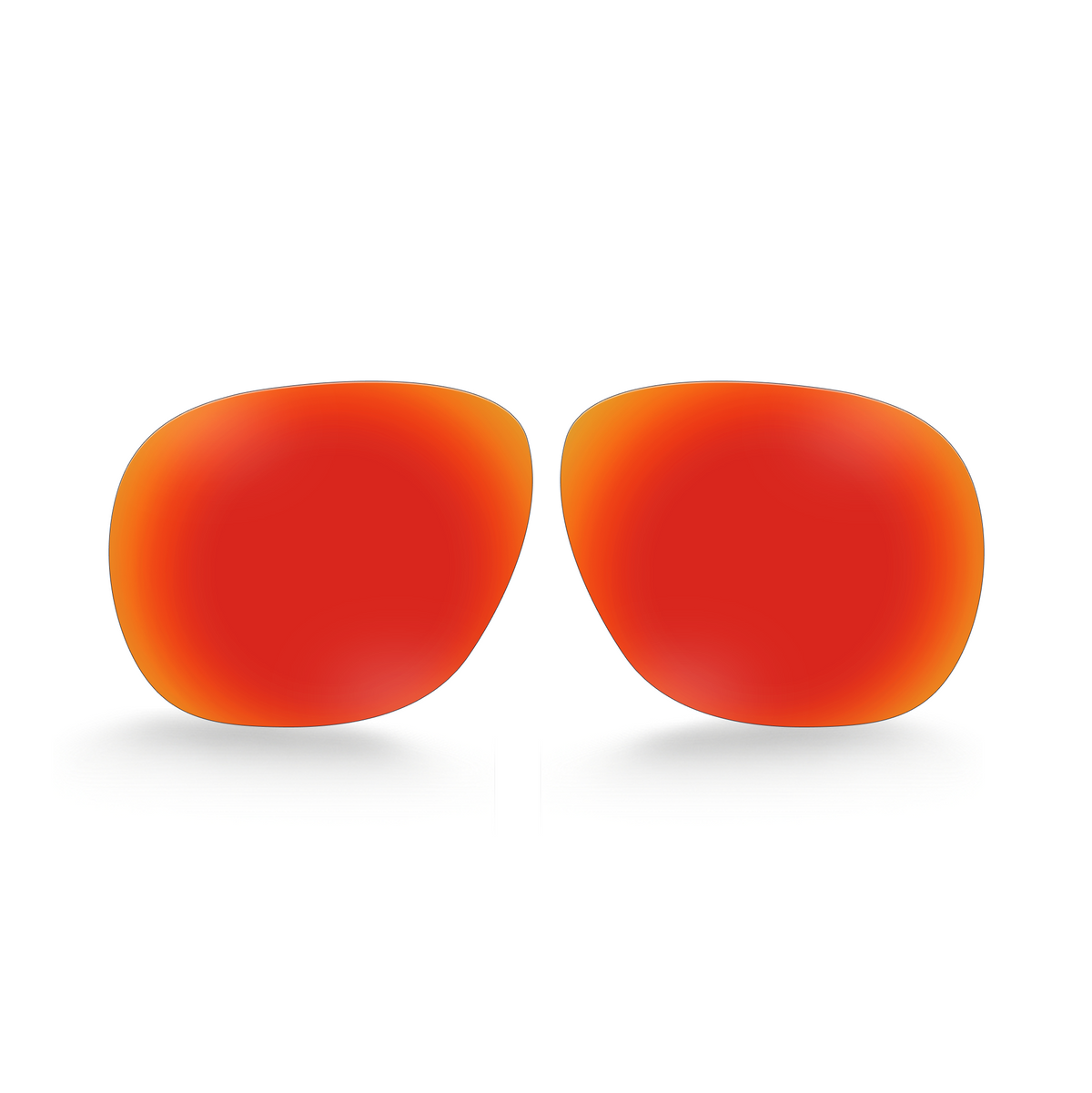 Ray-Ban RB3560 61mm Replacement Lenses by FunReplace