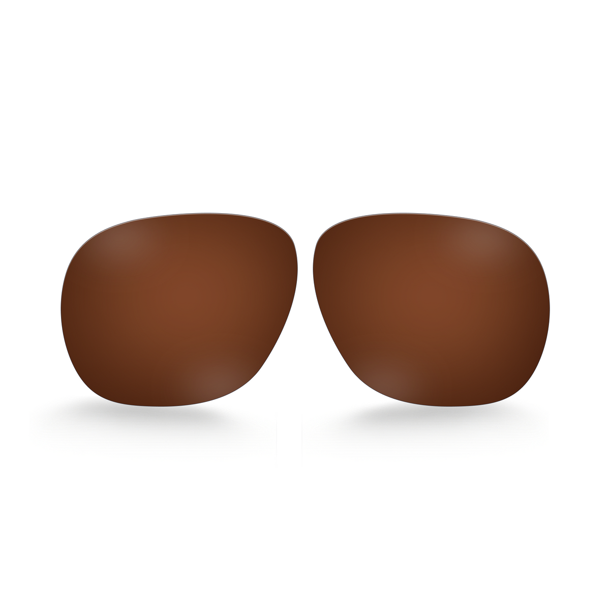 Ray-Ban RB3560 61mm Replacement Lenses by FunReplace
